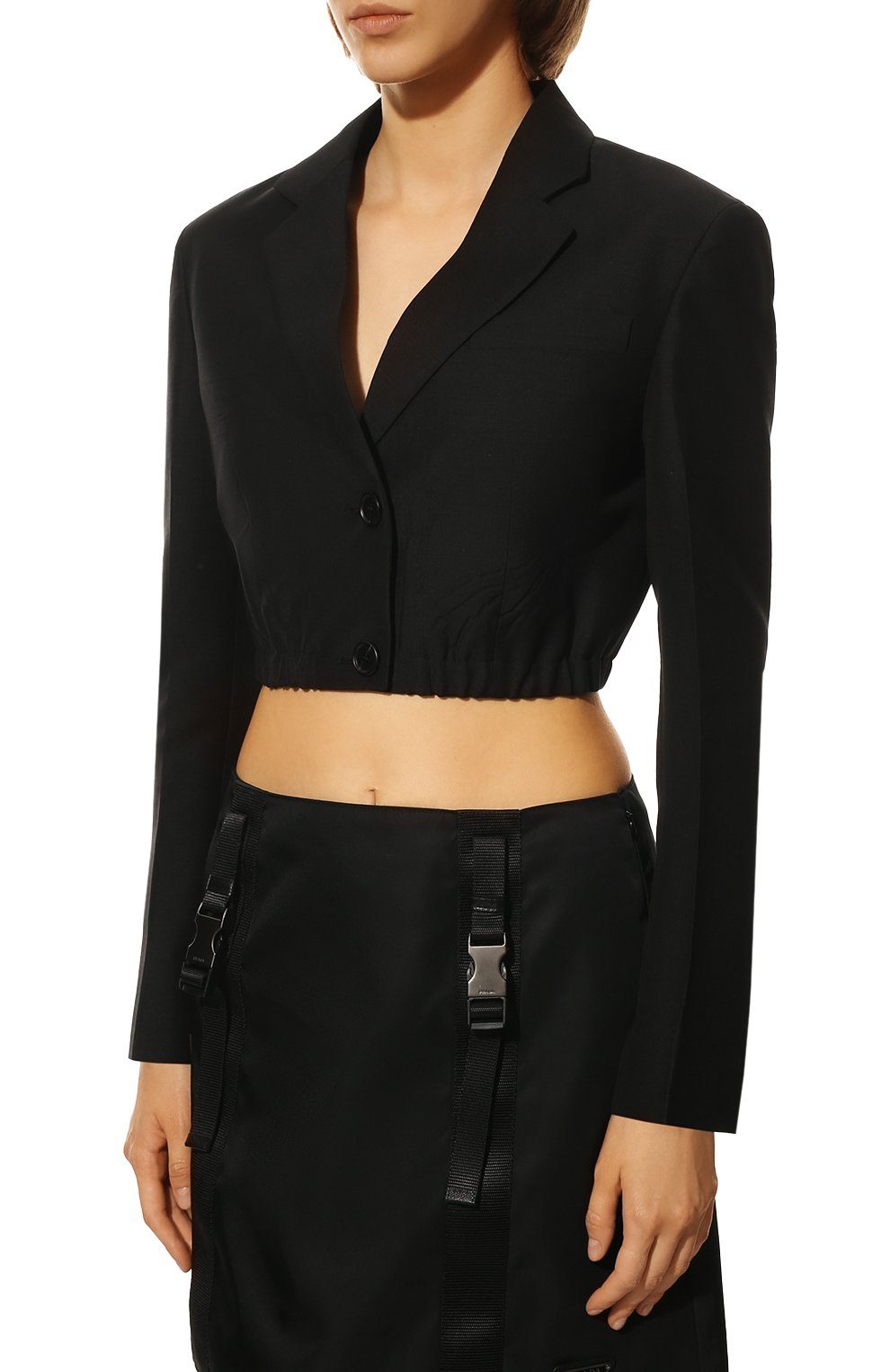 Жакет PRADA, арт. P524MG-1IEA-F0002-221, фото 3