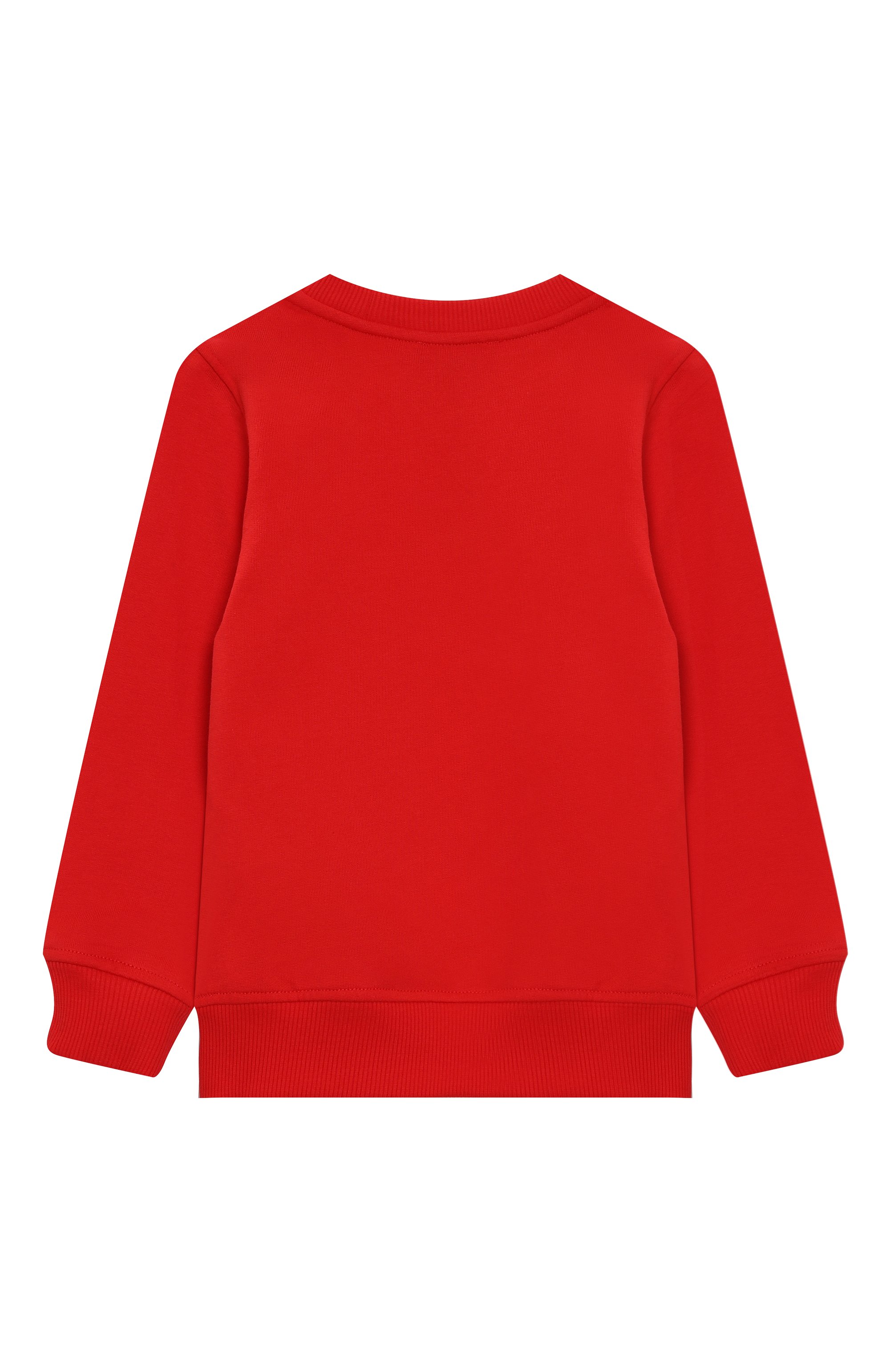 Хлопковый свитшот MOSCHINO, арт. HPF08V/LCA83/10-14, фото 2