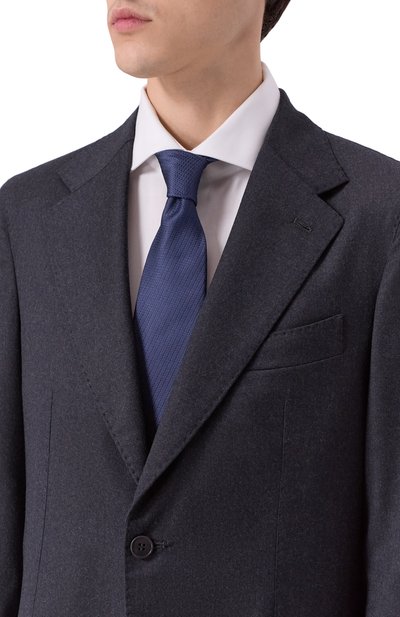 Шелковый галстук BRIONI, арт. 062H00/PZ416, фото 2