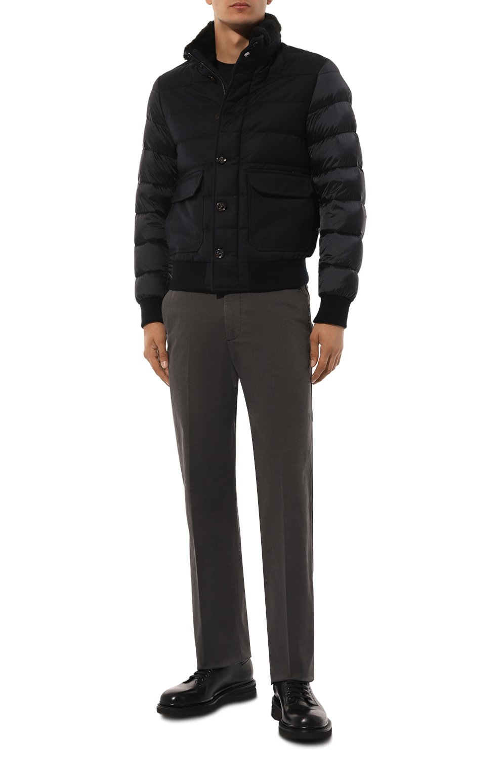 Кожаные дерби GREEN GEORGE, арт. 31/B0RNE0, фото 2