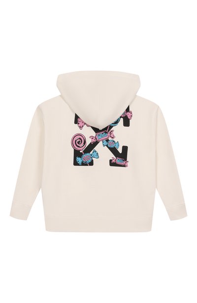 Хлопковая толстовка OFF-WHITE, арт. 0GBE001S25FLE003/4-12, фото 2