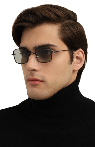 Солнцезащитные очки PETER&MAY WALK, арт. TT13 PETIT ANIMAL MAT BLACK LIGHT BLACK, фото 2