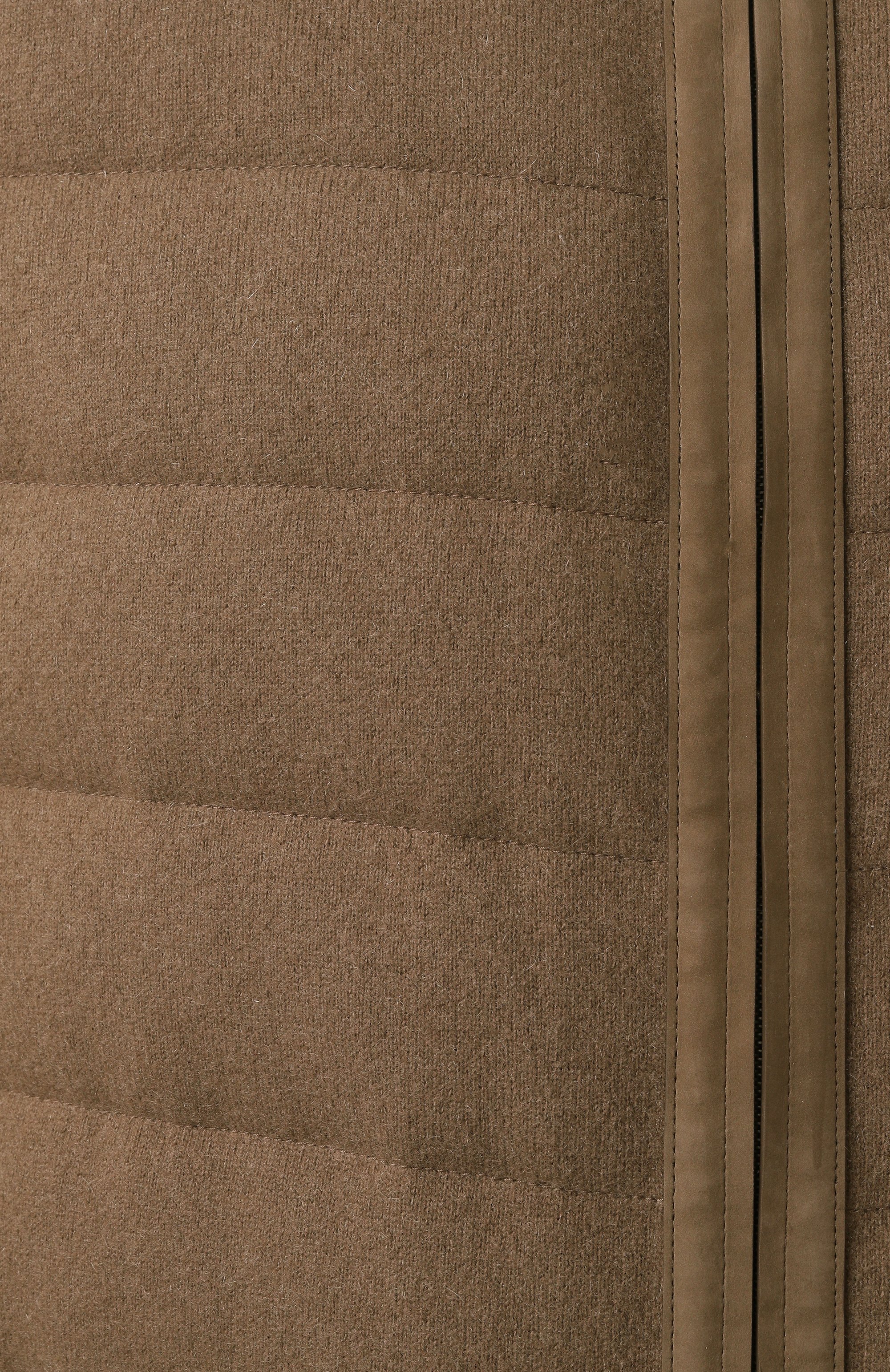 Пуховый жилет ZEGNA, арт. E105/UET48A8, фото 6