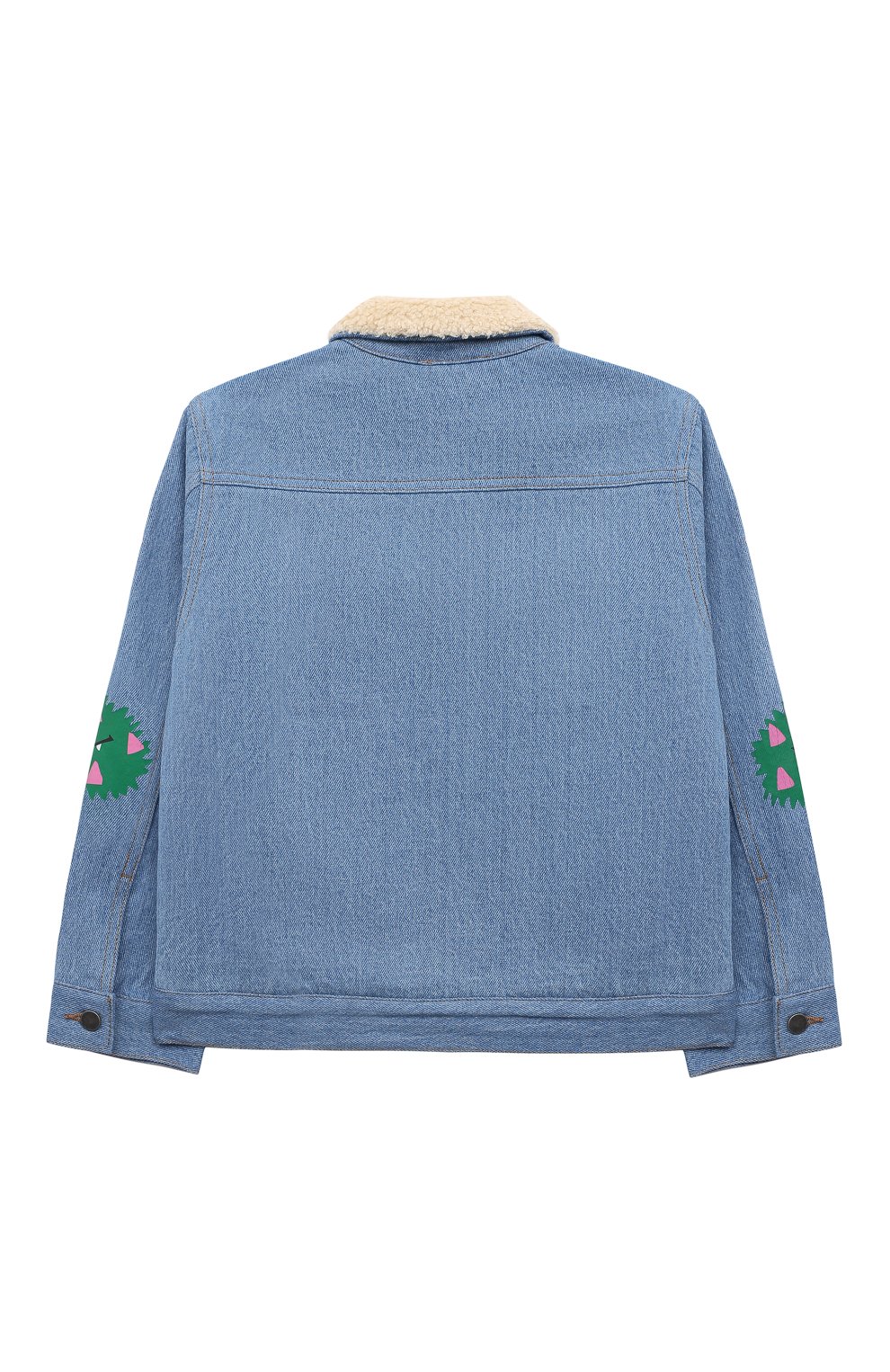 Джинсовая куртка STELLA MCCARTNEY, арт. TT2P97, фото 2