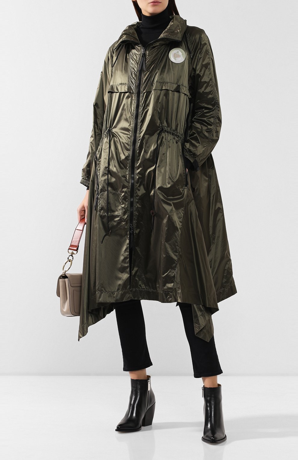 Плащ CHLOÉ, арт. CHC19AMA12016, фото 2