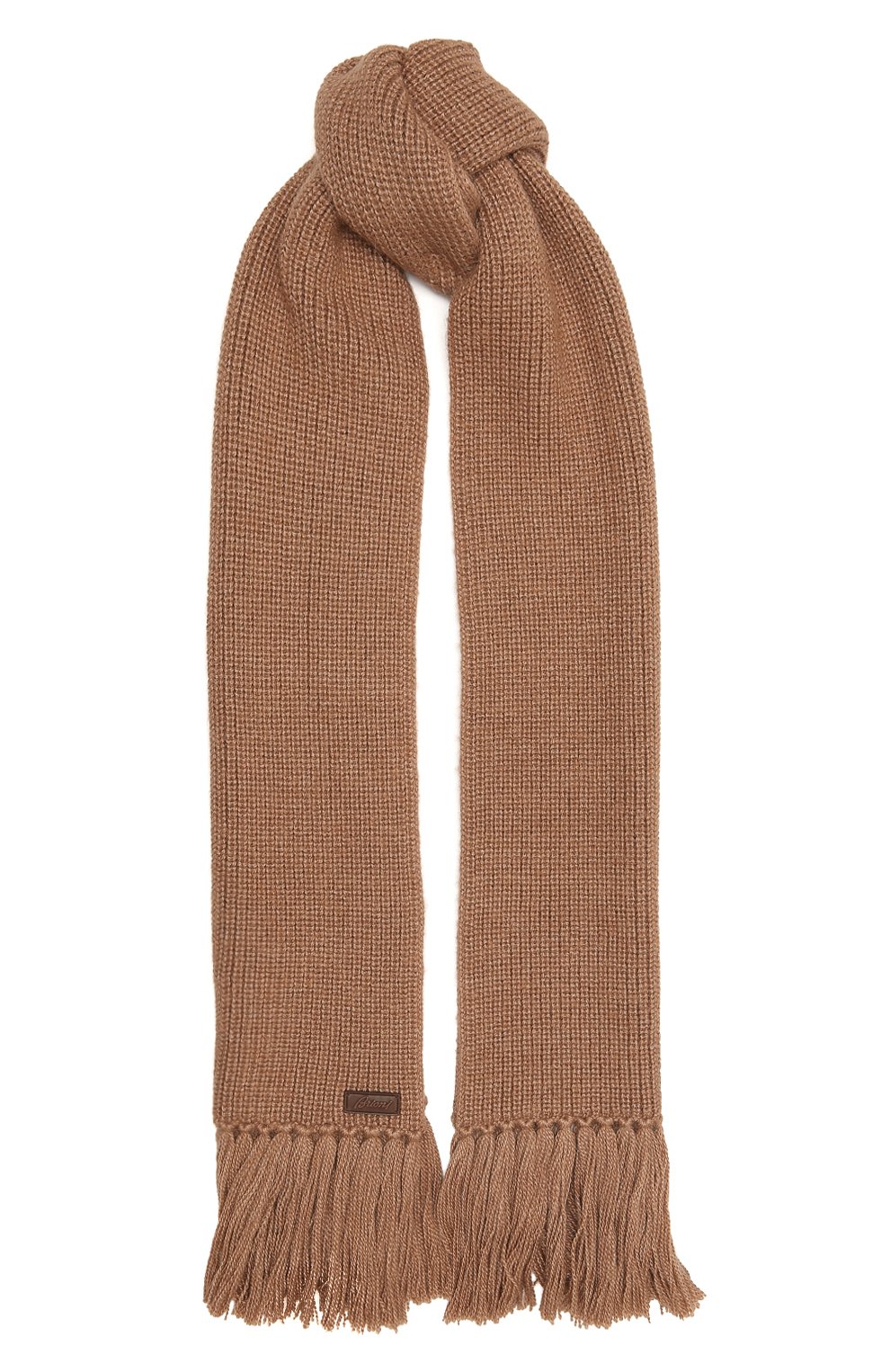 Шарф из шерсти и шелка BRIONI, арт. 03MF0L/09K32, фото 1