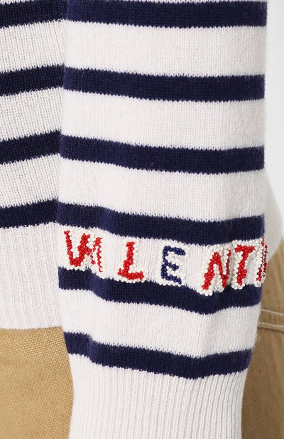 Кашемировый пуловер VALENTINO, арт. RB3KC00UTUW, фото 5