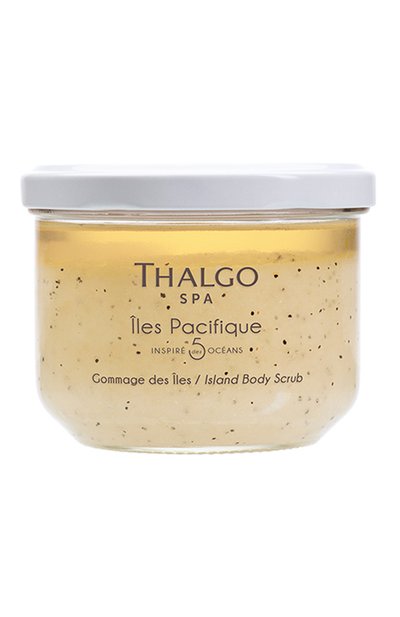 Скраб для тела экзотические острова (270g) THALGO, арт. VT19003, фото 1