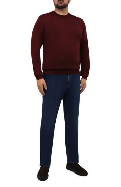 Джинсы ZILLI, арт. MCW-00030-JABI1/R001/66-68, фото 2