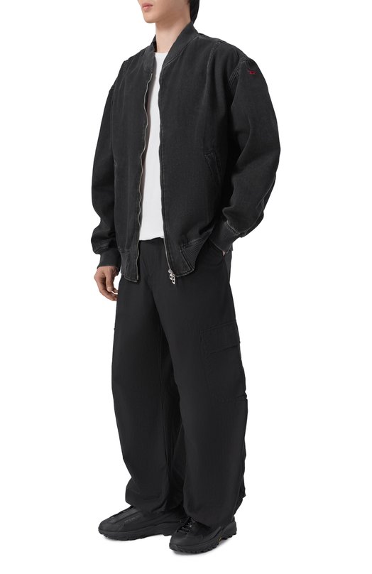 Комбинированные кроссовки Montana Bogner Fire+Ice M0NTANA M Чёрный  M0NTANA M Фото 2