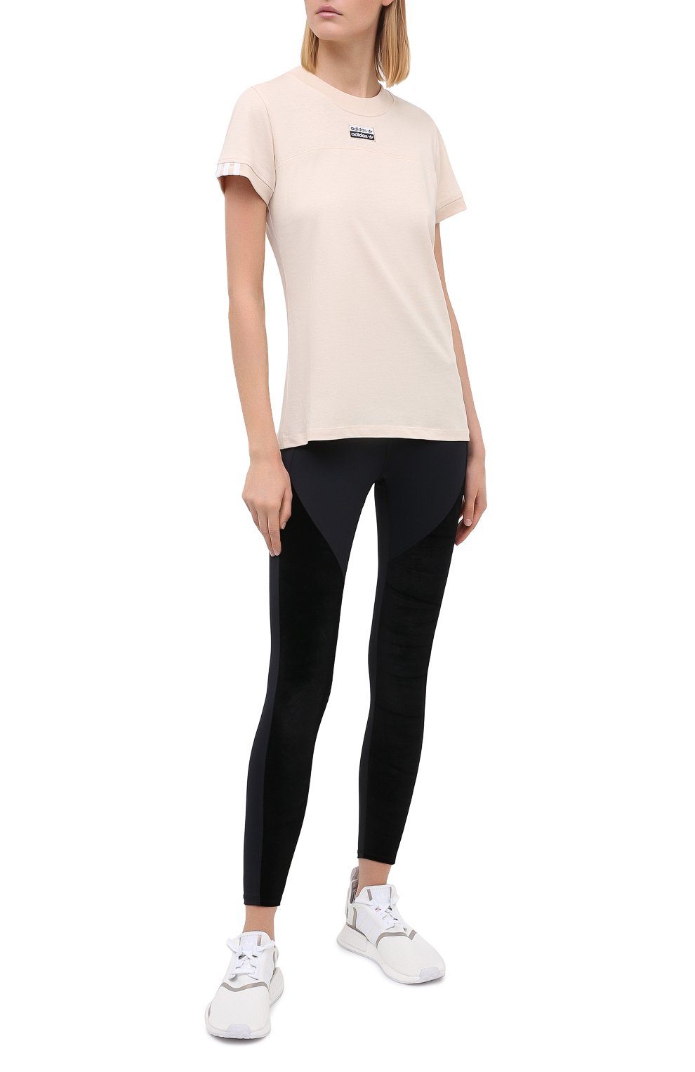 Легинсы HEROINE SPORT черного цвета по цене 12250 руб., арт. HS-4-043/HER0INE SP0RT ATS, фото 2 Легинсы HEROINE SPORT, арт. HS-4-043/HER0INE SP0RT ATS, фото 2