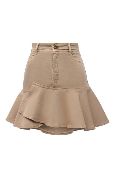 Женская джинсовая юбка REDVALENTINO, арт. XR3RAH85/69V