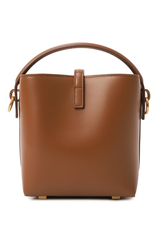 Сумка Le 37 mini Saint Laurent 765870/2R20W Коричневый  765870/2R20W Фото 6