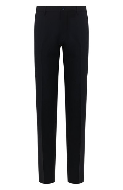 Шерстяные брюки ZILLI, арт. M0T-40-38N-C6004/0001, фото 1