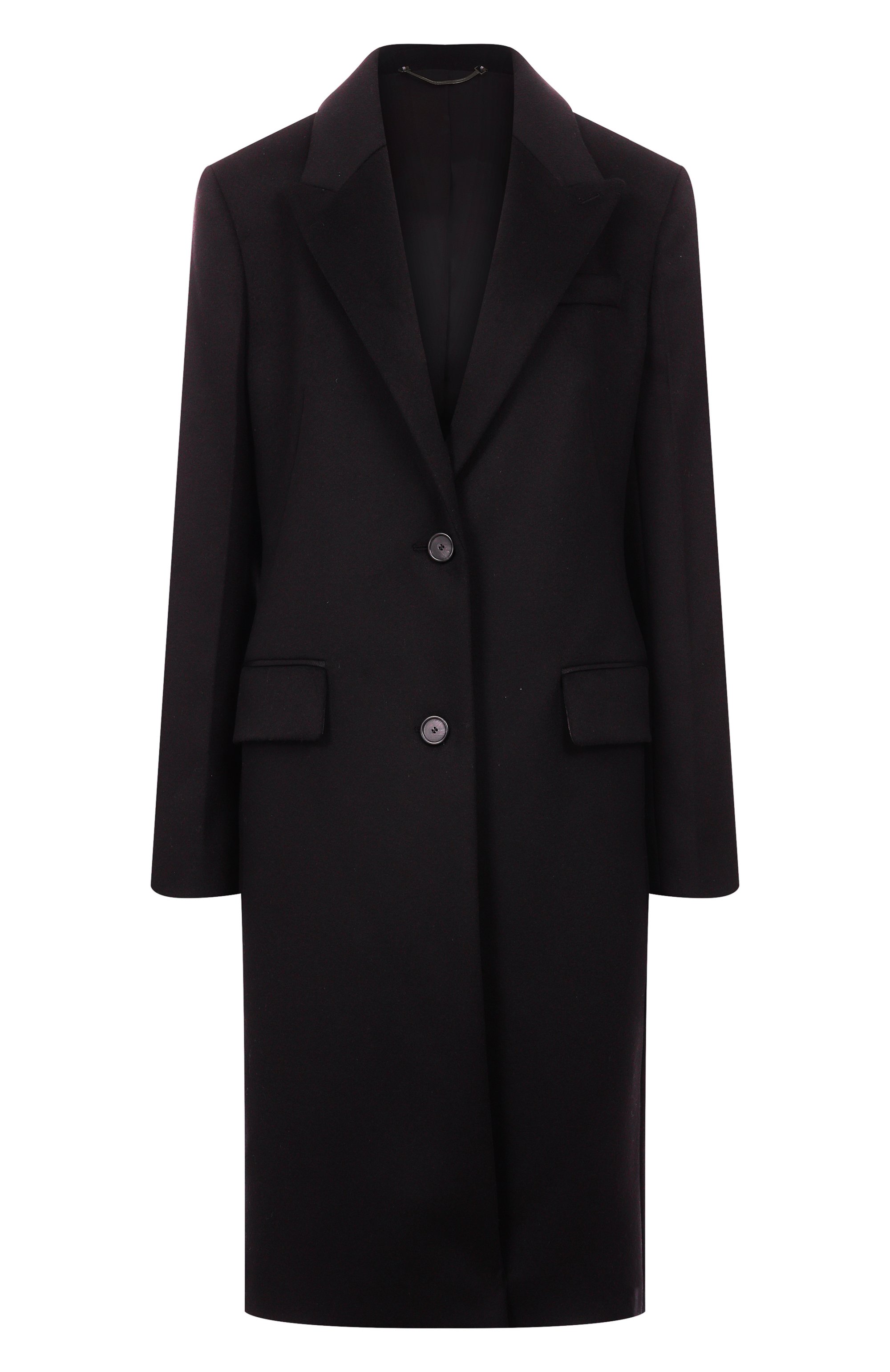 Шерстяное пальто BOSS, арт. 50548371, фото 1