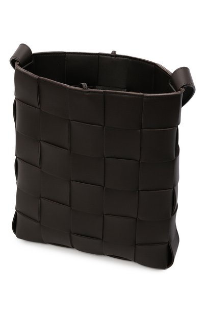 Сумка cassette messenger BOTTEGA VENETA, арт. 649601/VMAY1, фото 4