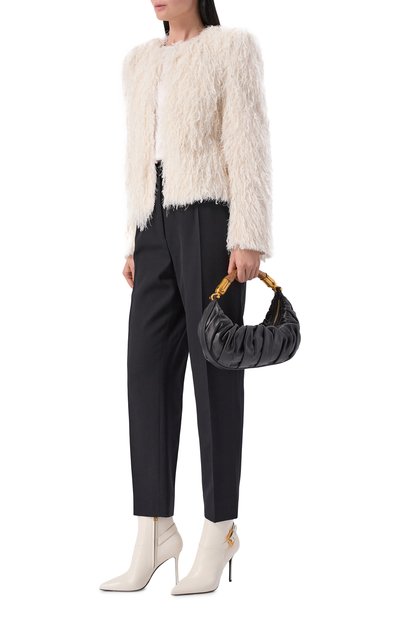 Женский жакет BALMAIN, арт. GF1SM508/JL40