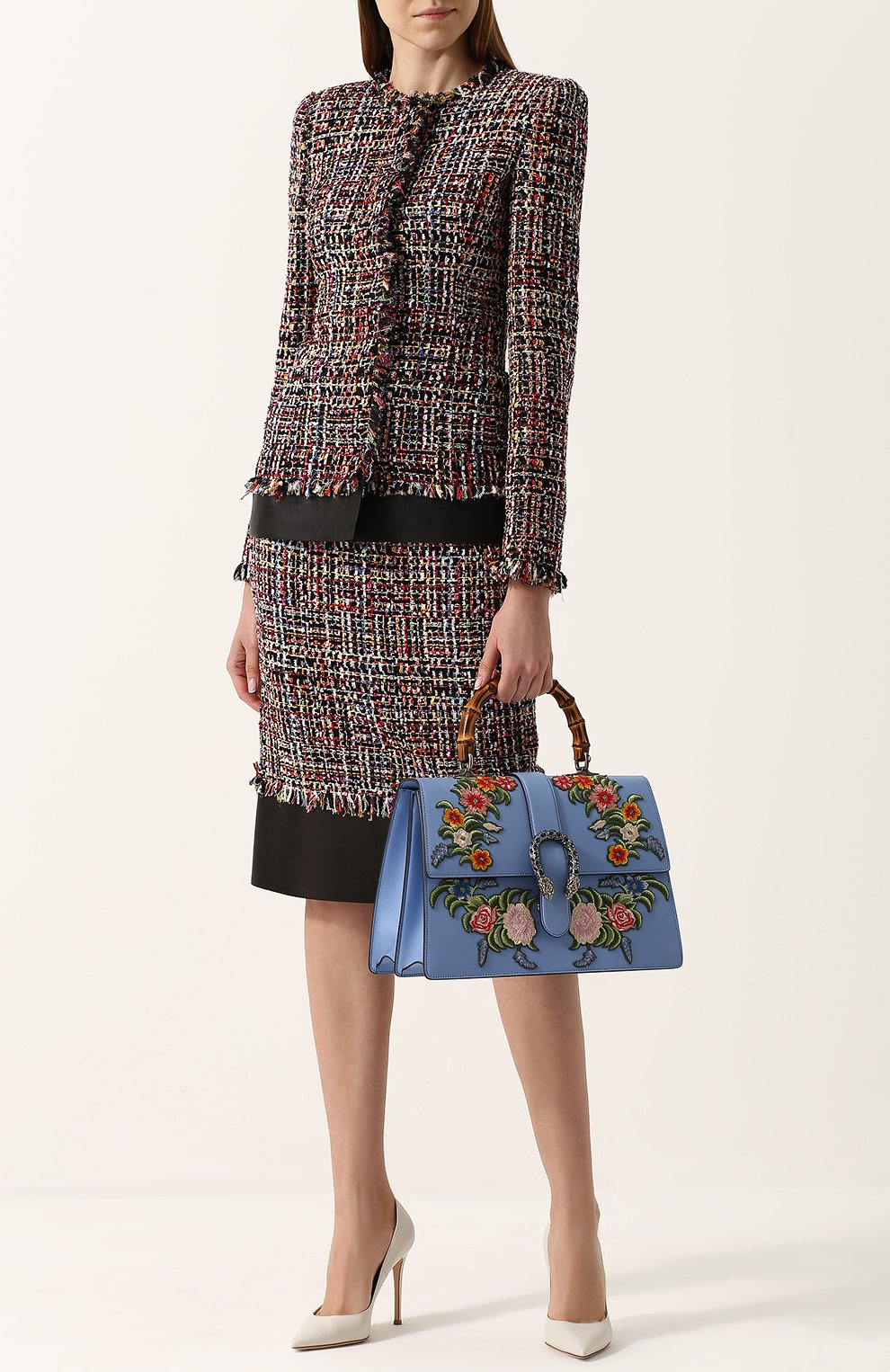 Сумка dionysus с вышивкой GUCCI, арт. 421999/DYWAN, фото 2