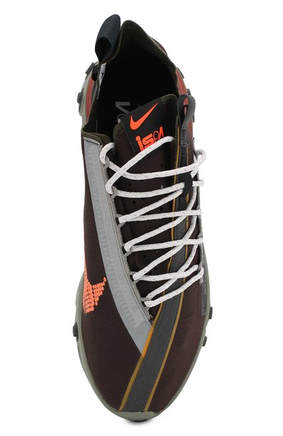 Текстильные кроссовки react wr ispa NIKELAB, арт. AR8555-200, фото 5