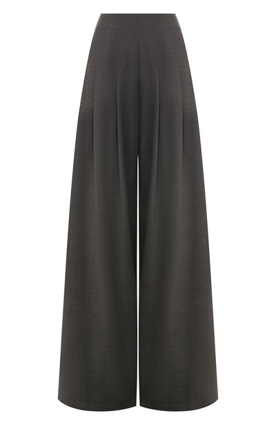 Женские шерстяные брюки GIUSEPPE DI MORABITO, арт. 03PFPA104 03229