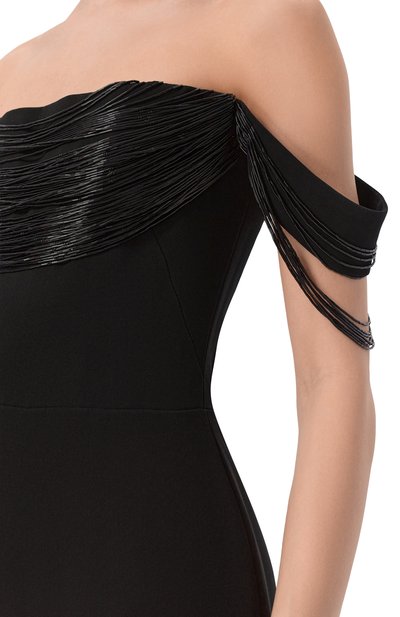 Платье из вискозы KAMILLA PURSHIE, арт. KP  RESORT 26/7, фото 4