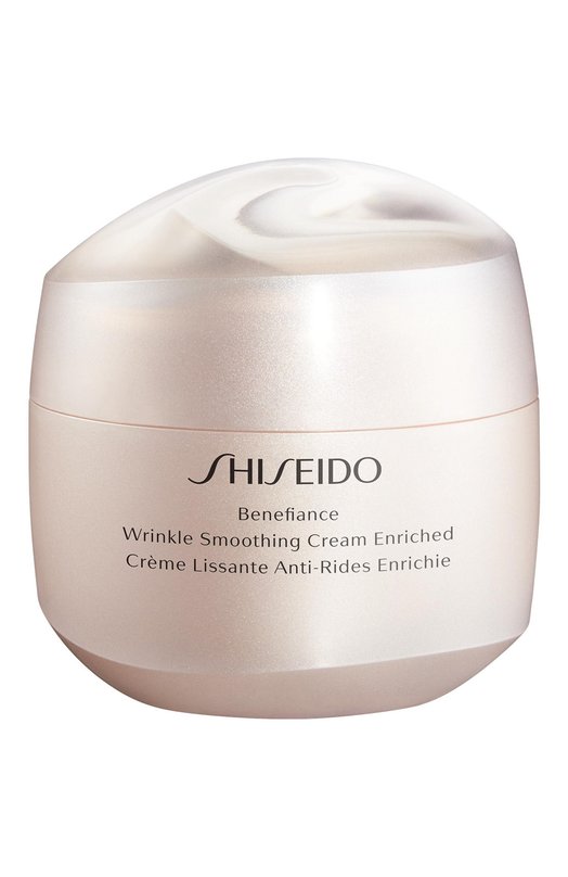 фото Питательный крем, разглаживающий морщины benefiance (75ml) shiseido