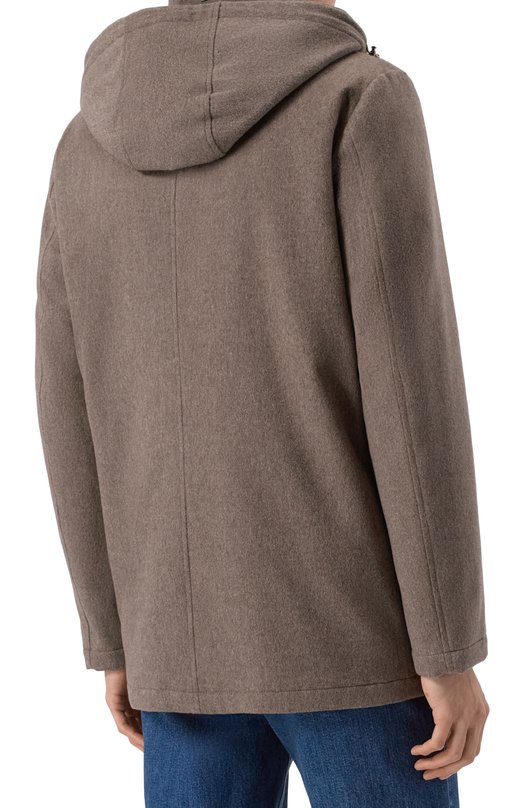 Кашемировая куртка Paul&Shark 14312405 Бежевый  14312405 Фото 4