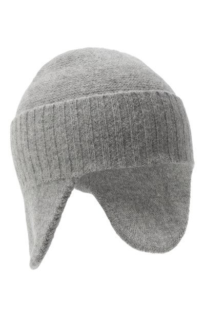 Женская шапка-ушанка christel из шерсти и кашемира CANOE, арт. 4201870