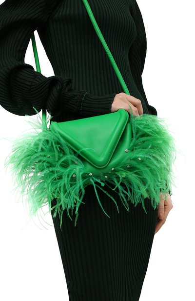 Сумка beak small BOTTEGA VENETA, арт. 666571/V13B1, фото 2