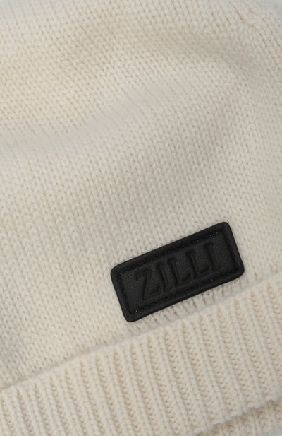 Кашемировая шапка ZILLI, арт. KHT002M0322VZDT00, фото 3