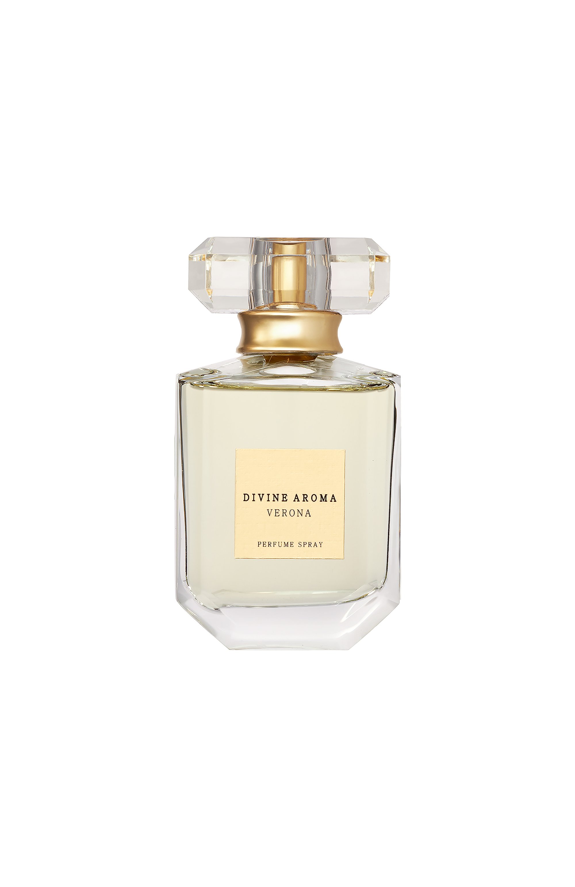 Парфюмированный спрей verona (50ml) DIVINE AROMA, арт. 7930108503666, фото 1