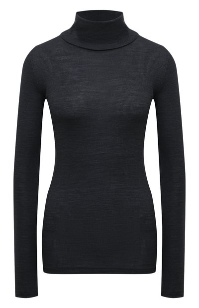 Женская водолазка из шерсти и шелка ZIMMERLI, арт. 370-2947