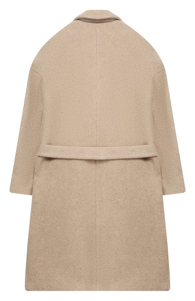 Двубортное пальто из кашемира BRUNELLO CUCINELLI, арт. BB5329405A, фото 2