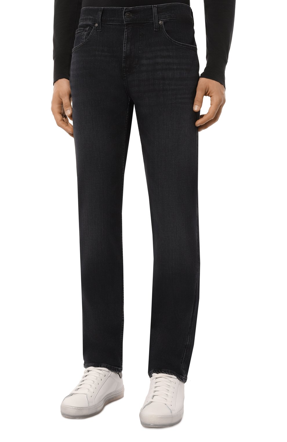 Джинсы standard 7 FOR ALL MANKIND, арт. JSMNC340TH, фото 3