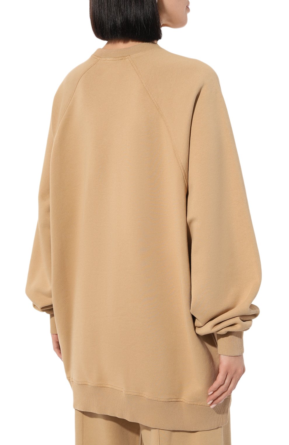 Хлопковый свитшот HALFBOY, арт. HFW241WFCN022, фото 4