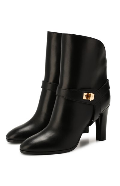 Кожаные ботильоны eden GIVENCHY, арт. BE601SE0LF, фото 1