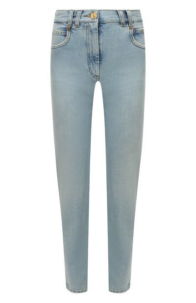 Женские джинсы BALMAIN, арт. XF1MF000/DB53
