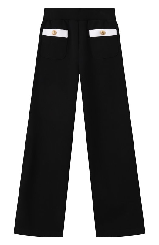 Хлопковые брюки Balmain