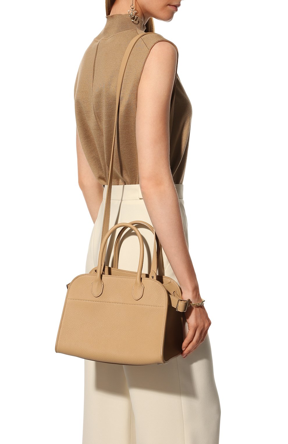 Сумка margaux 10 THE ROW, арт. W1190L20, фото 6