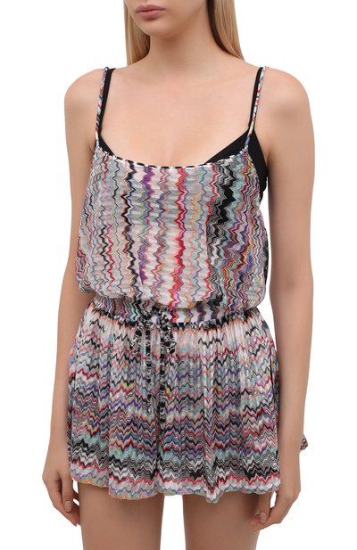 Комбинезон из вискозы MISSONI, арт. MM000074/BR00FT, фото 3