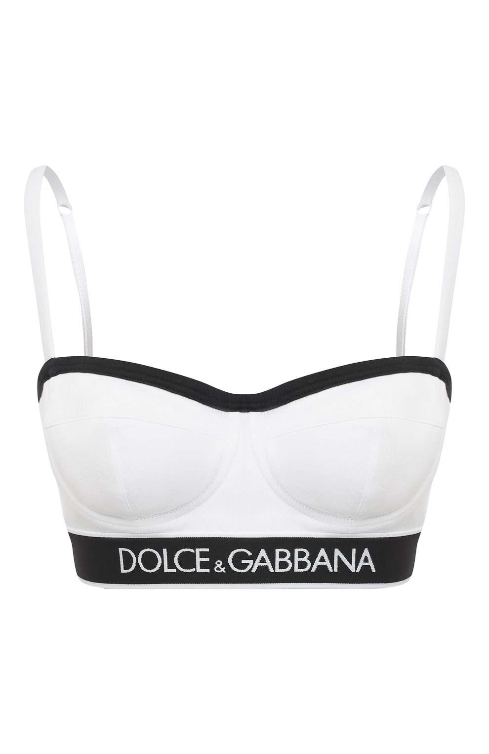 Бюстгальтер-балконет DOLCE & GABBANA, арт. 01B35T/0NI42, фото 1