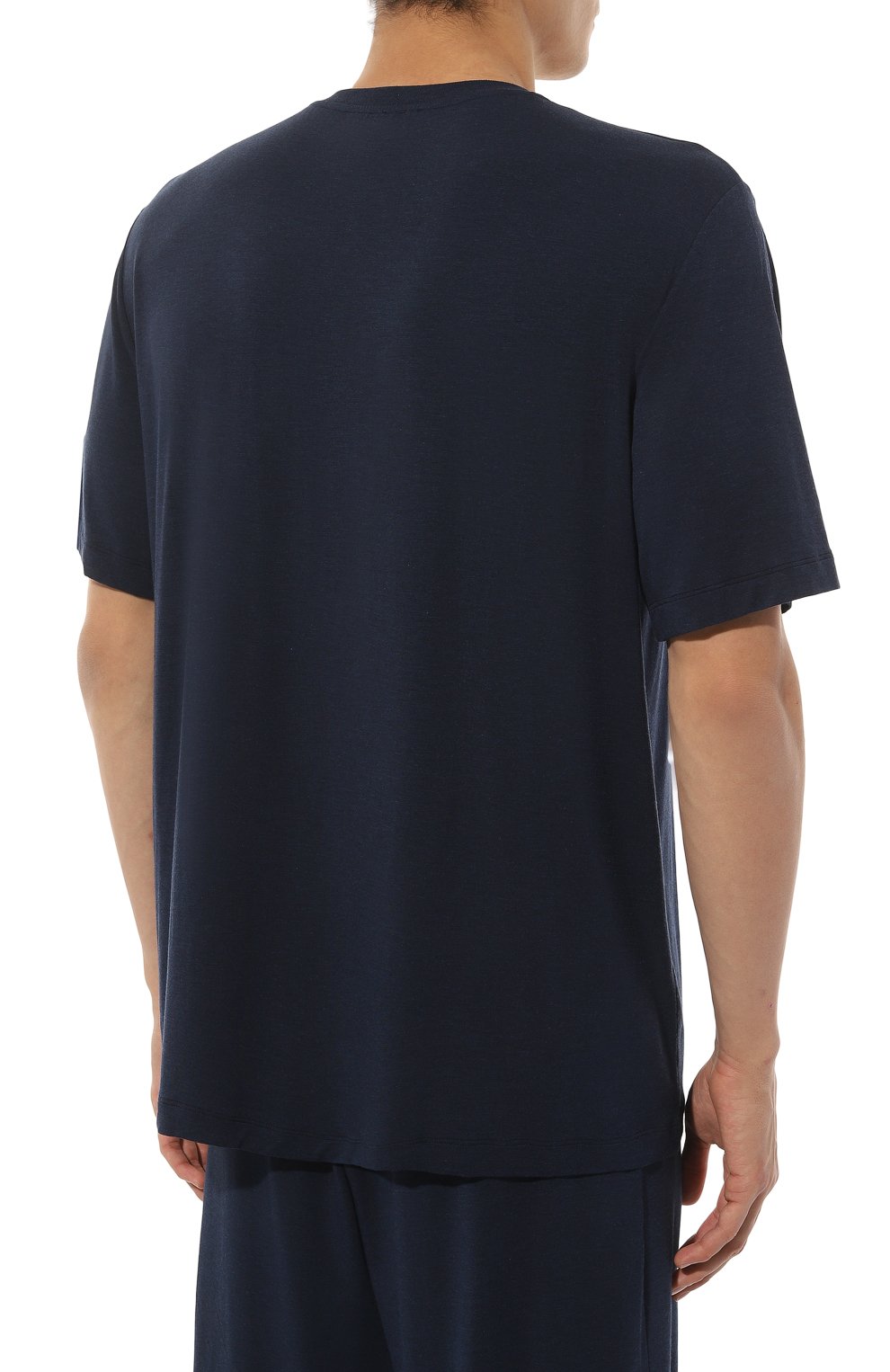 Футболка из вискозы HANRO, арт. 075035., фото 4