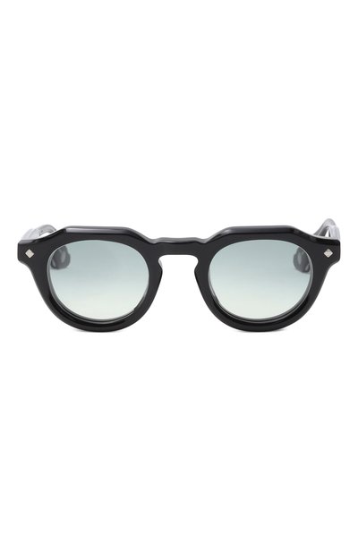 Солнцезащитные очки LUNETTERIE GENERALE, арт. HELL0 R0ME0 BLACK GBG, фото 3