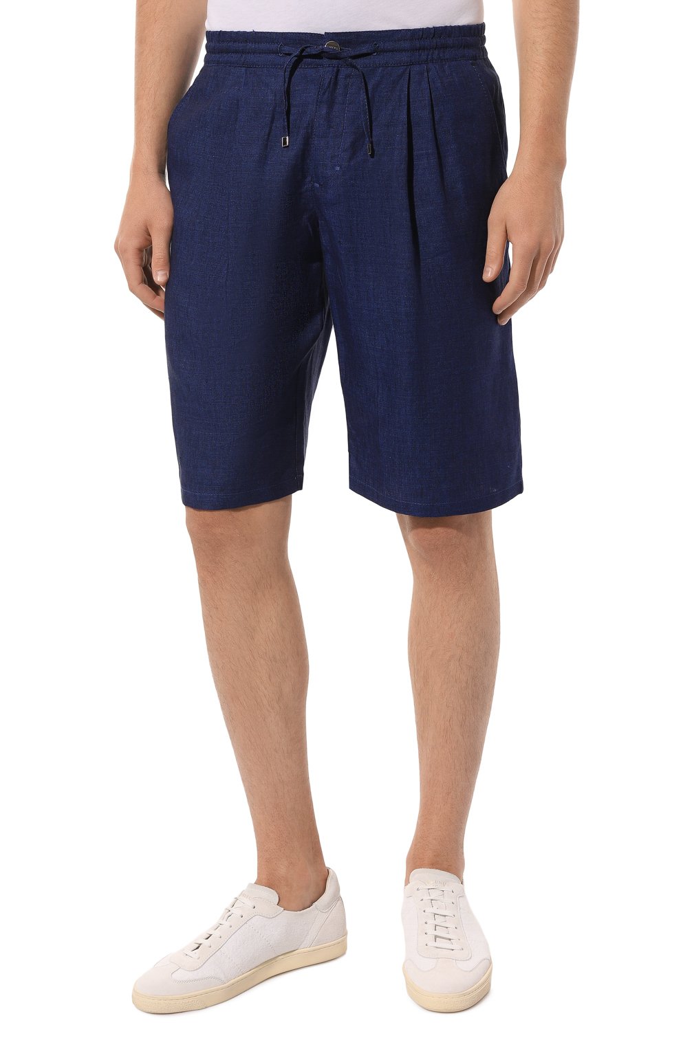 Льняные шорты ZILLI, арт. CS202AM0800VZL000, фото 3