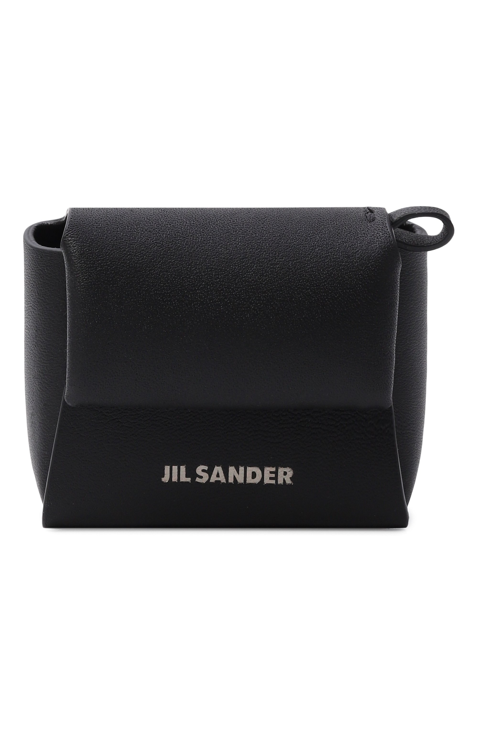 Кожаный чехол для airpods JIL SANDER, арт. J28VL0006/P5713, фото 1