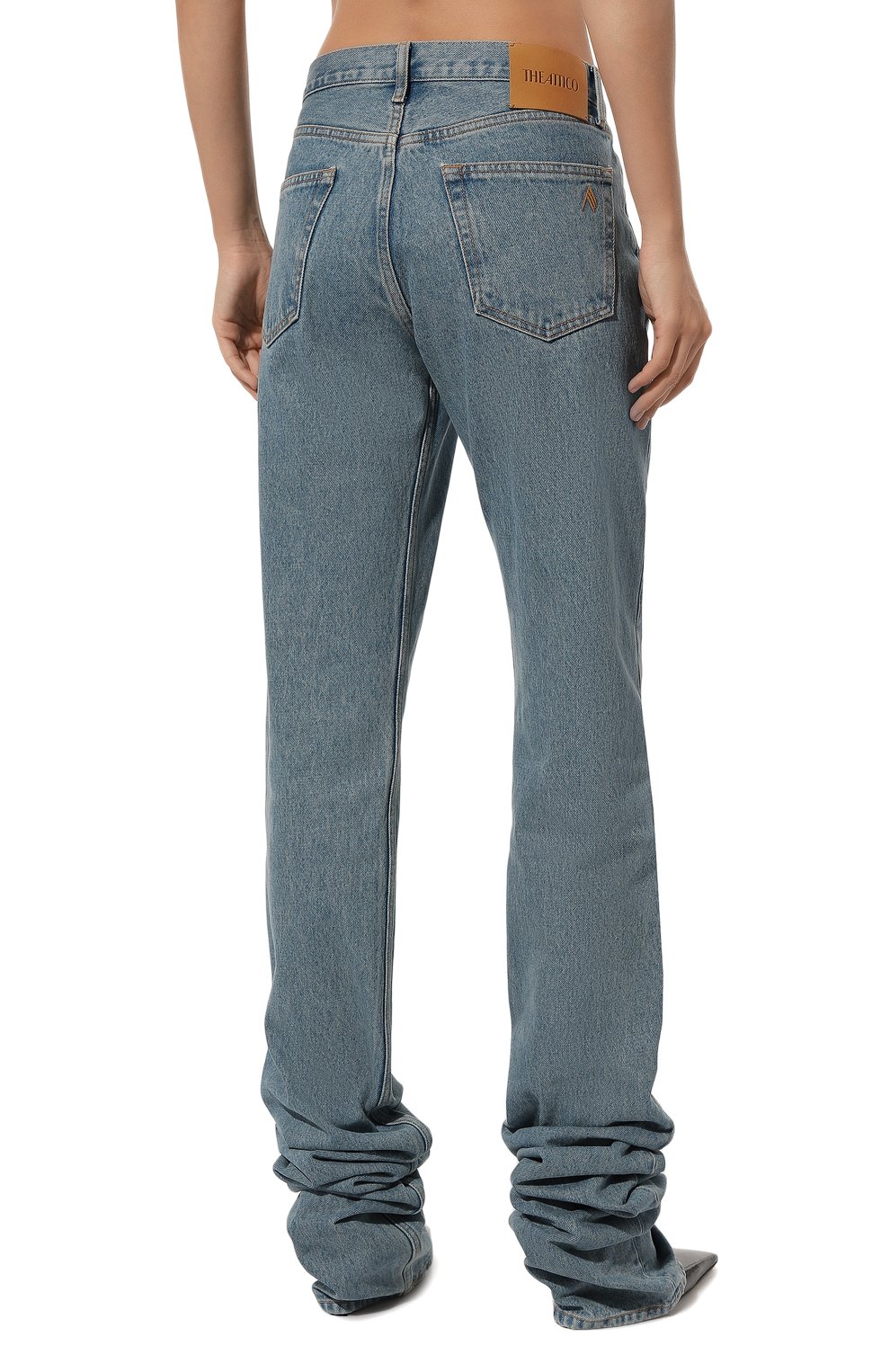 Джинсы THE ATTICO, арт. 248WCP214, фото 4