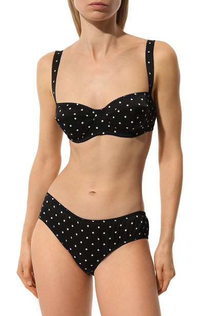 Бюстгальтер с мягкой чашкой DOLCE & GABBANA, арт. 01A12T/0N00R, фото 2