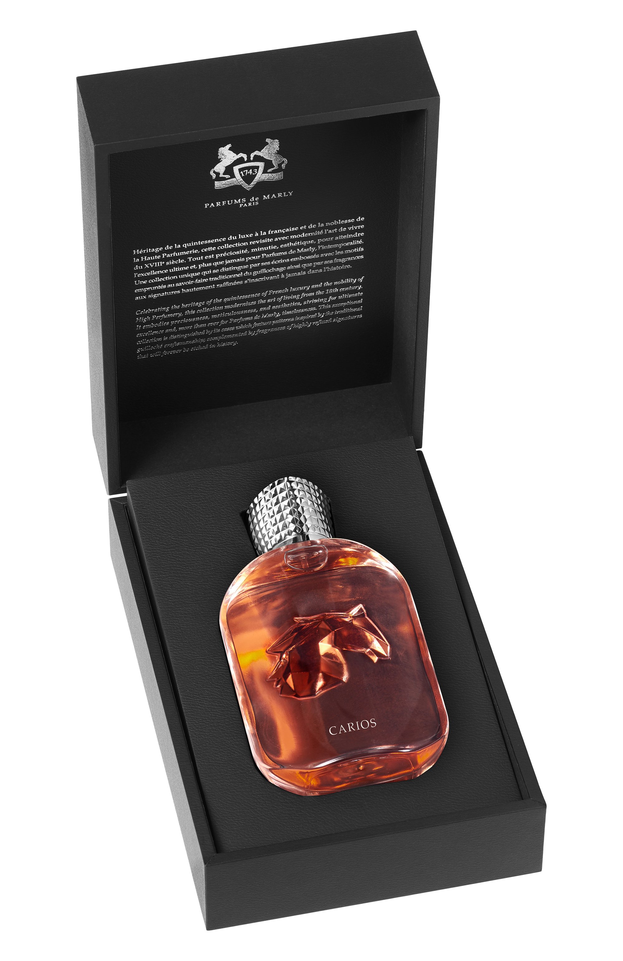 Духи carios (100ml) PARFUMS DE MARLY, арт. 3701415904361, фото 3