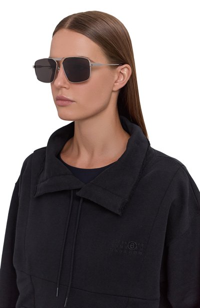 Солнцезащитные очки BALENCIAGA, арт. BB0418SK 002, фото 3