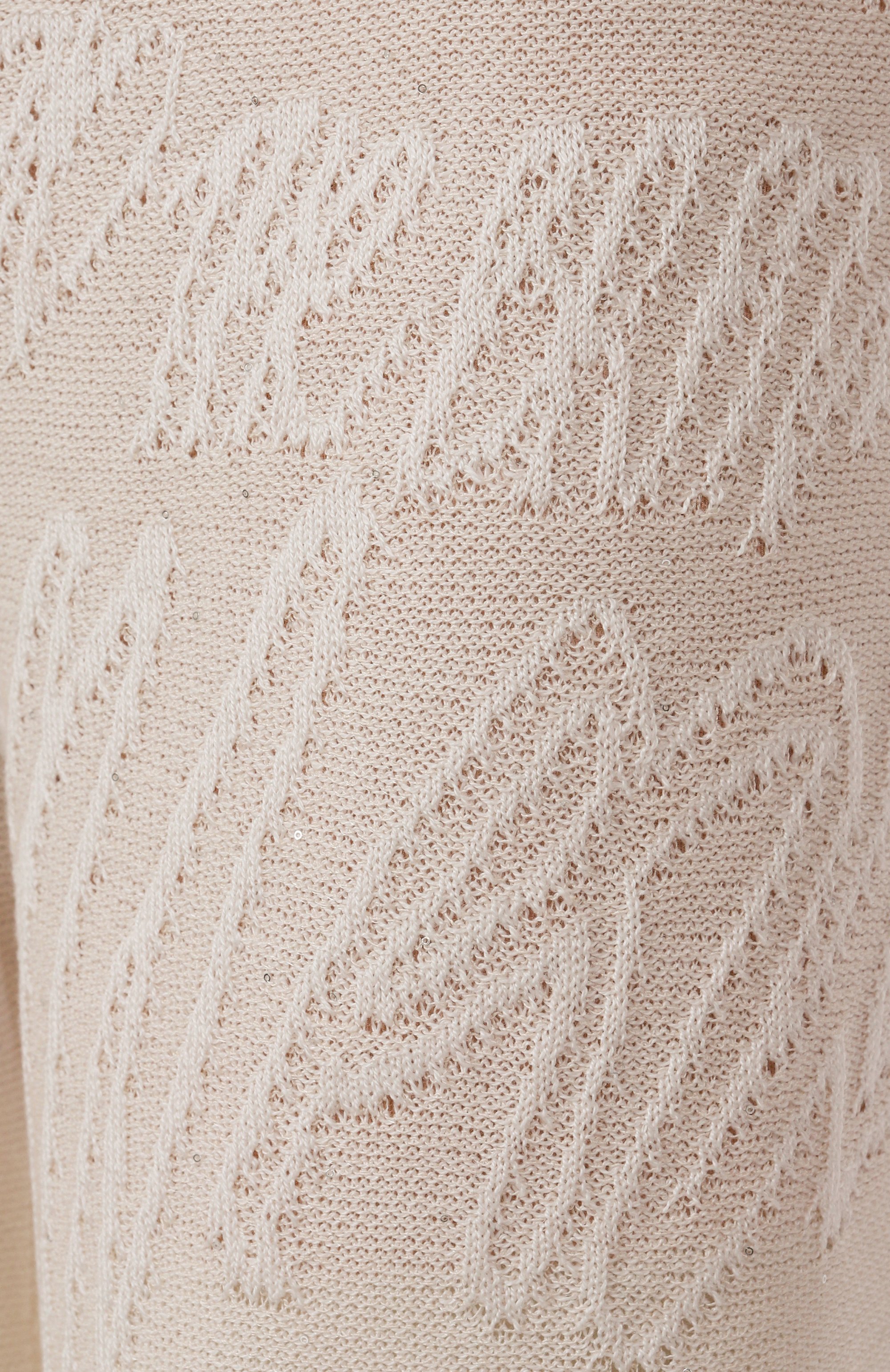 Джоггеры из хлопка и вискозы AND THE BRAND, арт. S25-P071-1204-101, фото 6